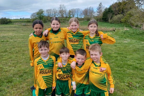 Cross Country in Armoy