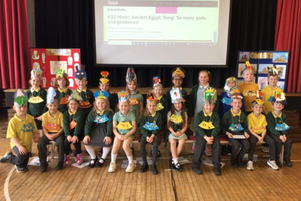 Year 3 Assembly