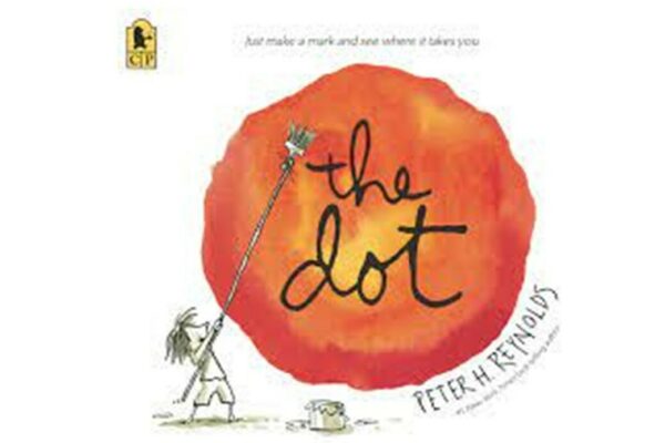 Inspired by ‘The Dot’