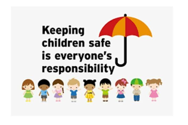 Child Protection and Safeguarding ~ Reminder for all parents