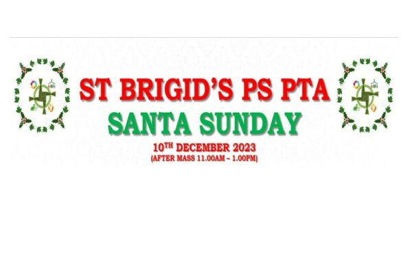 'Santa Sunday' 10th December