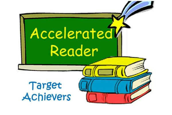 March Accelerated Reader Target Achievers